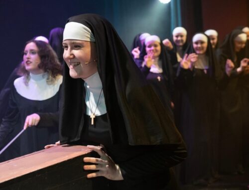 An emotional end but Sister Act is now over and out!